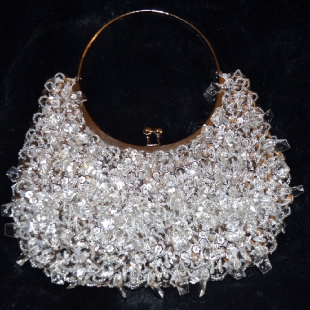 Embellished Handbag